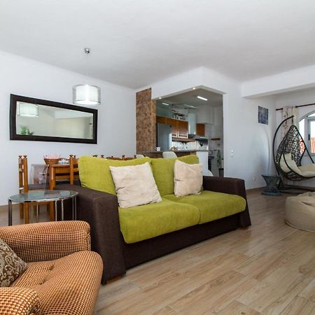 Ocean View Apartment - Pool And Sea View & Albufeira Center Экстерьер фото