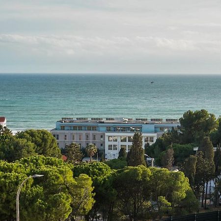 Ocean View Apartment - Pool And Sea View & Albufeira Center Экстерьер фото