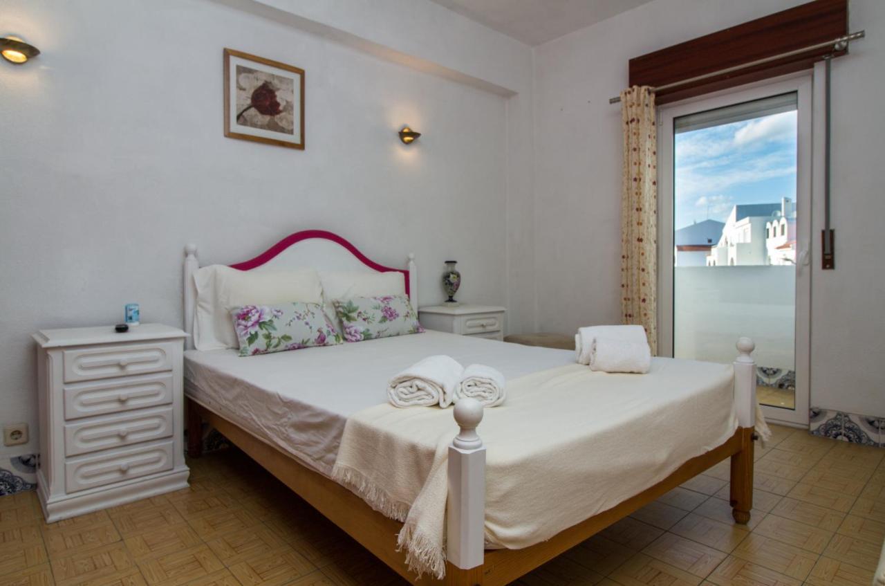 Ocean View Apartment - Pool And Sea View & Albufeira Center Экстерьер фото
