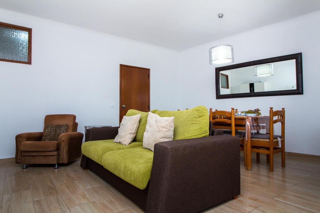 Ocean View Apartment - Pool And Sea View & Albufeira Center Экстерьер фото