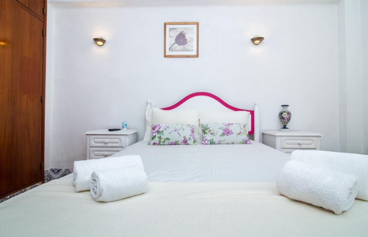 Ocean View Apartment - Pool And Sea View & Albufeira Center Экстерьер фото