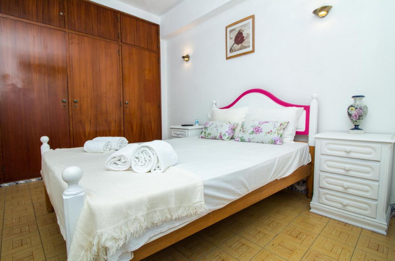 Ocean View Apartment - Pool And Sea View & Albufeira Center Экстерьер фото