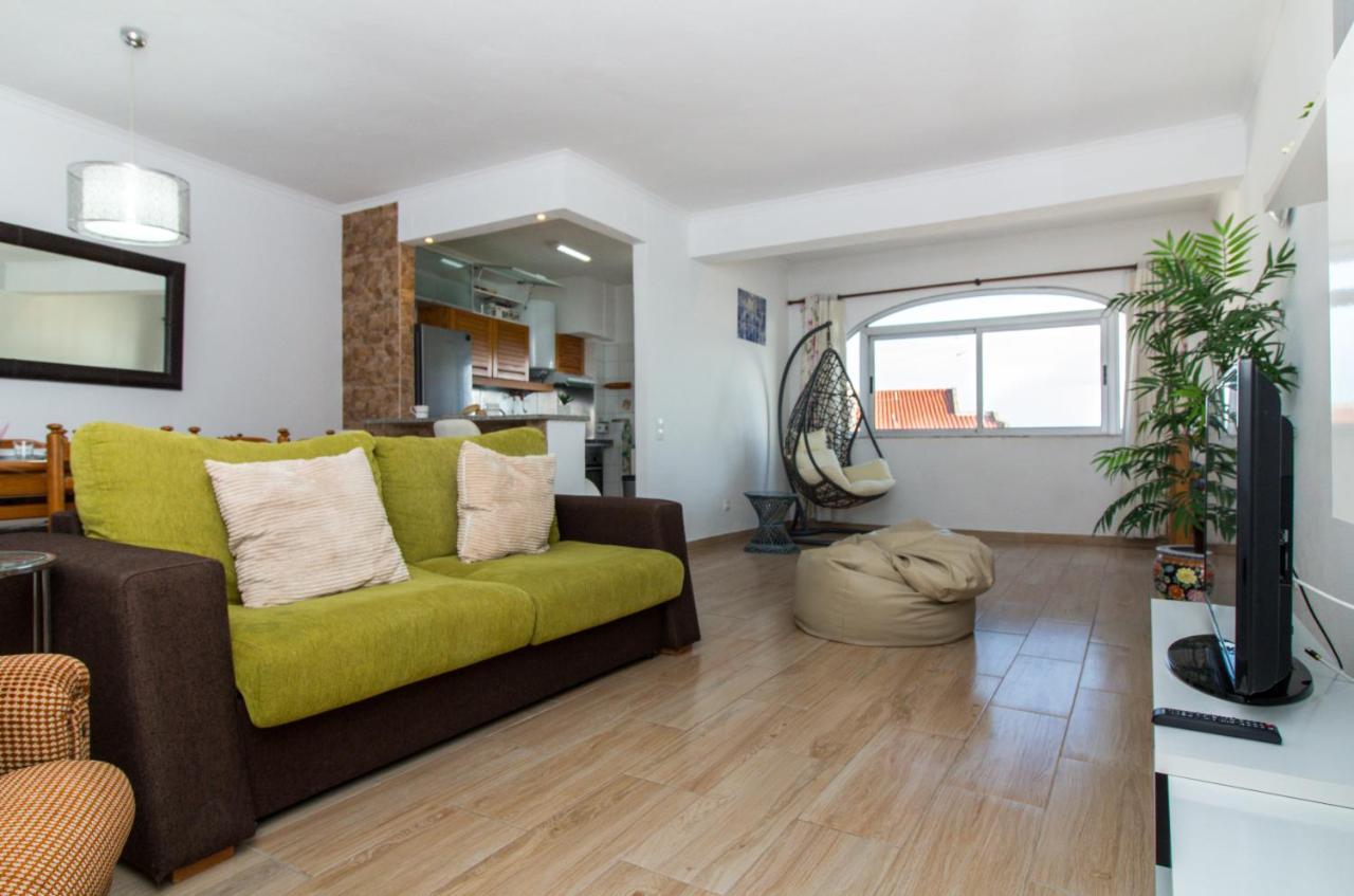 Ocean View Apartment - Pool And Sea View & Albufeira Center Экстерьер фото