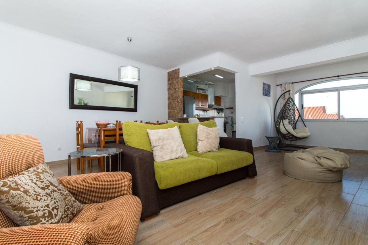 Ocean View Apartment - Pool And Sea View & Albufeira Center Экстерьер фото