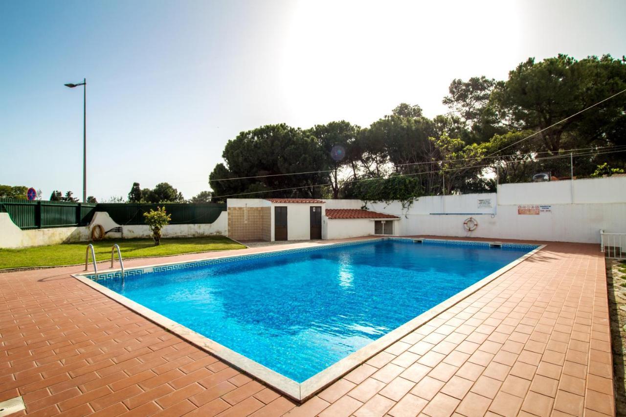 Ocean View Apartment - Pool And Sea View & Albufeira Center Экстерьер фото