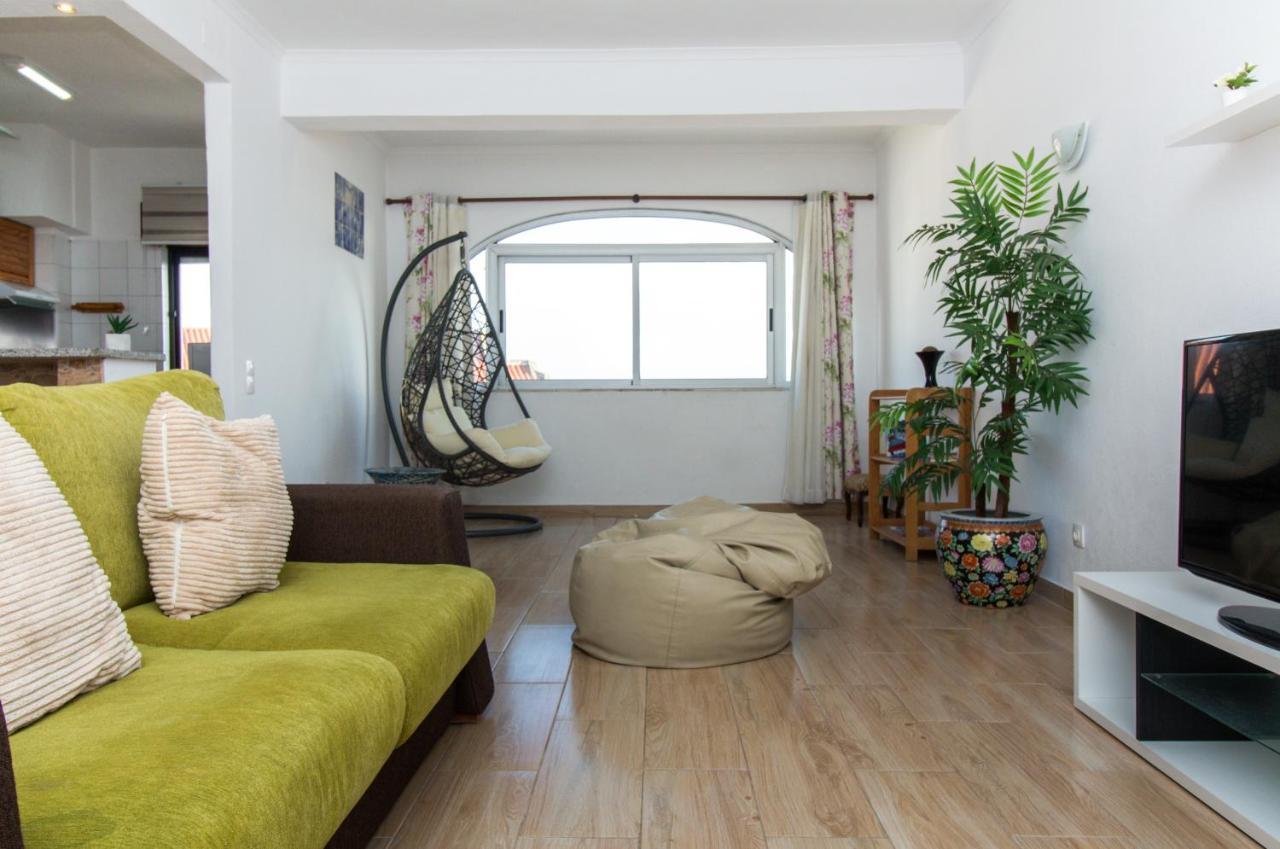 Ocean View Apartment - Pool And Sea View & Albufeira Center Экстерьер фото