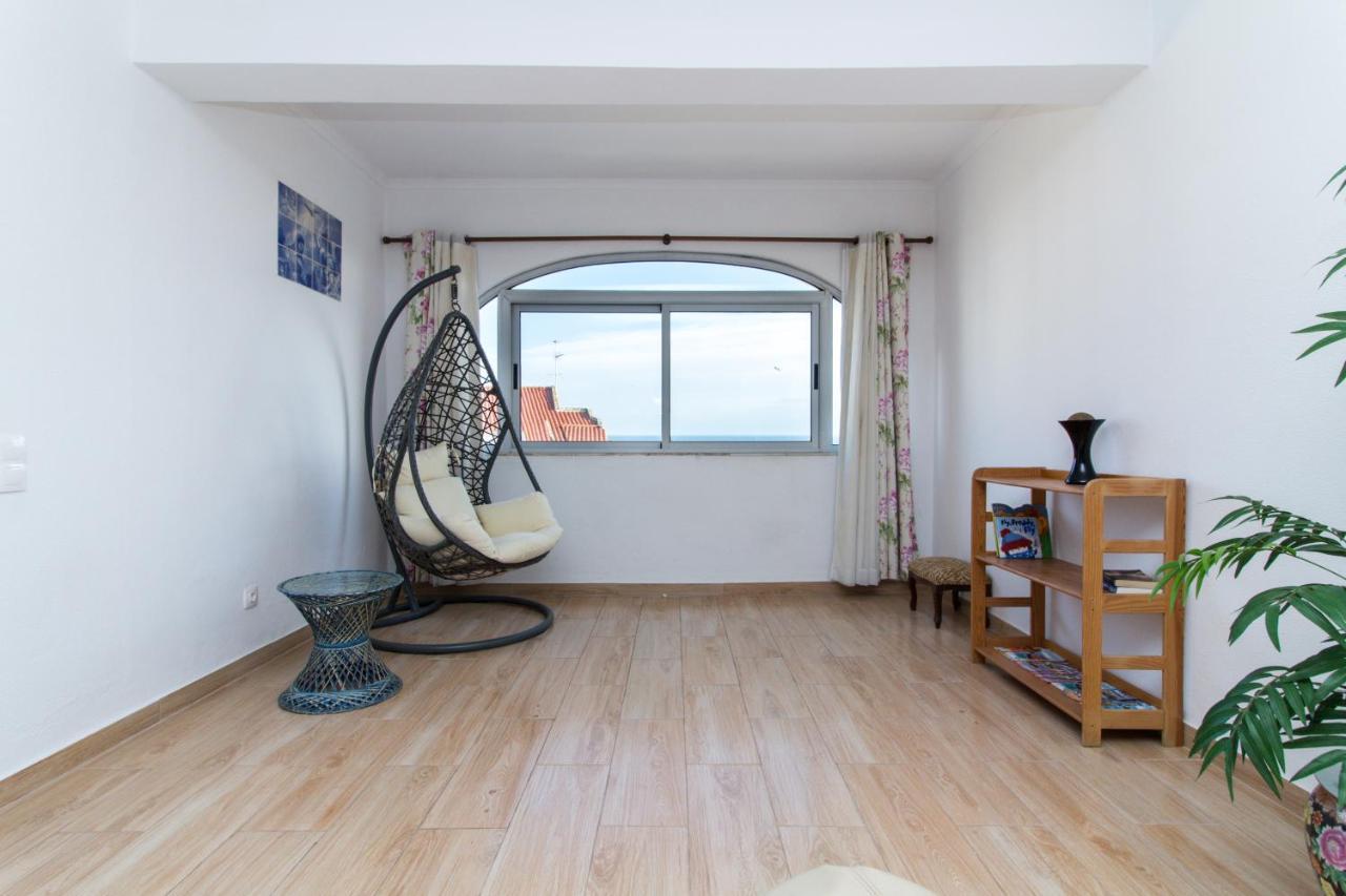Ocean View Apartment - Pool And Sea View & Albufeira Center Экстерьер фото