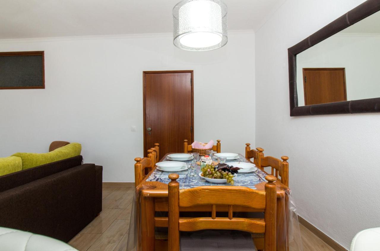 Ocean View Apartment - Pool And Sea View & Albufeira Center Экстерьер фото