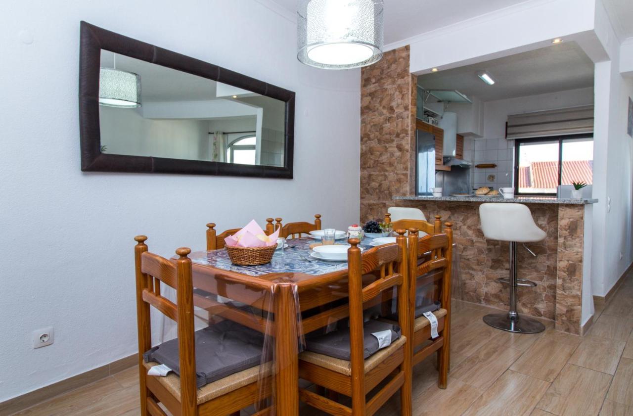 Ocean View Apartment - Pool And Sea View & Albufeira Center Экстерьер фото
